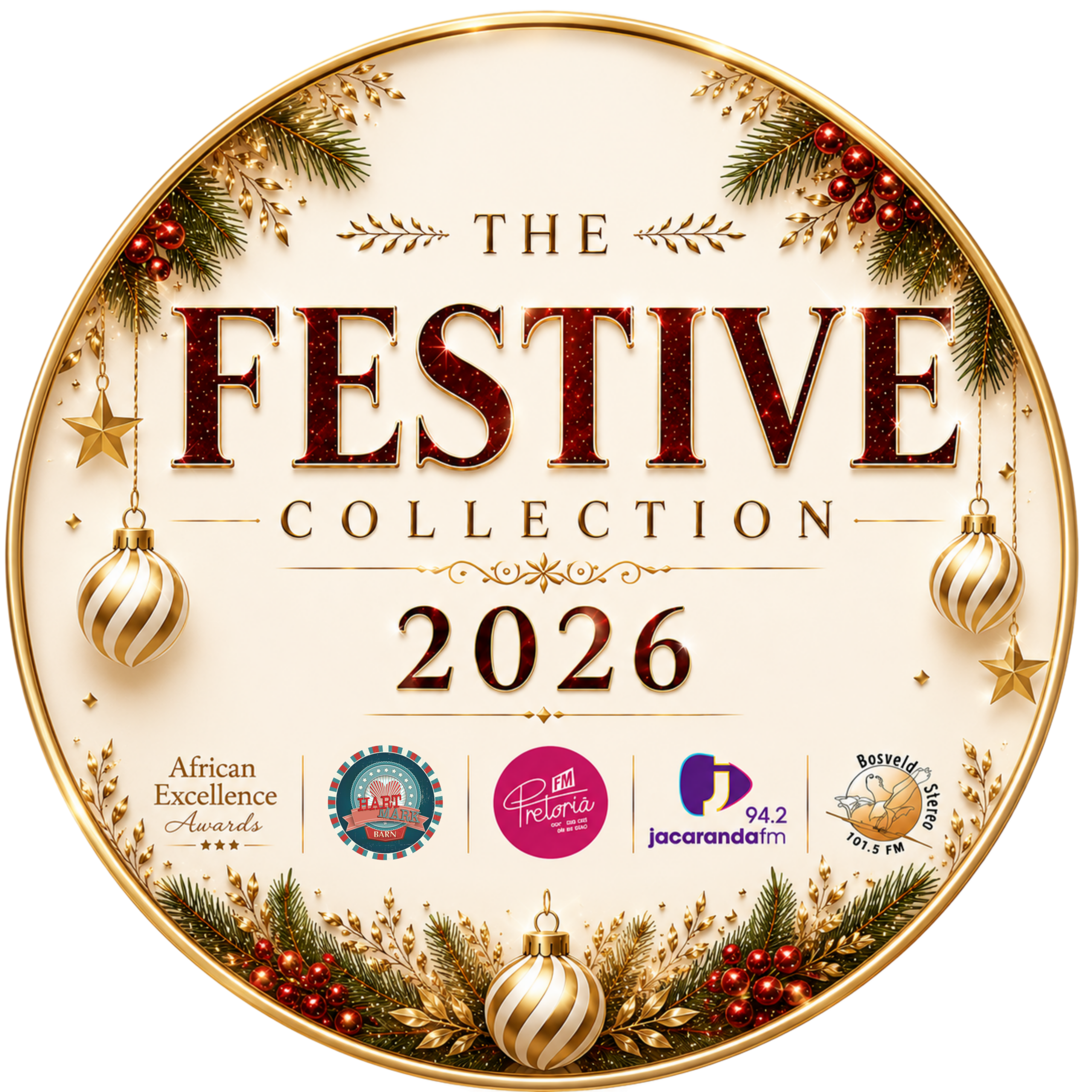 The Festive Collection 2026
